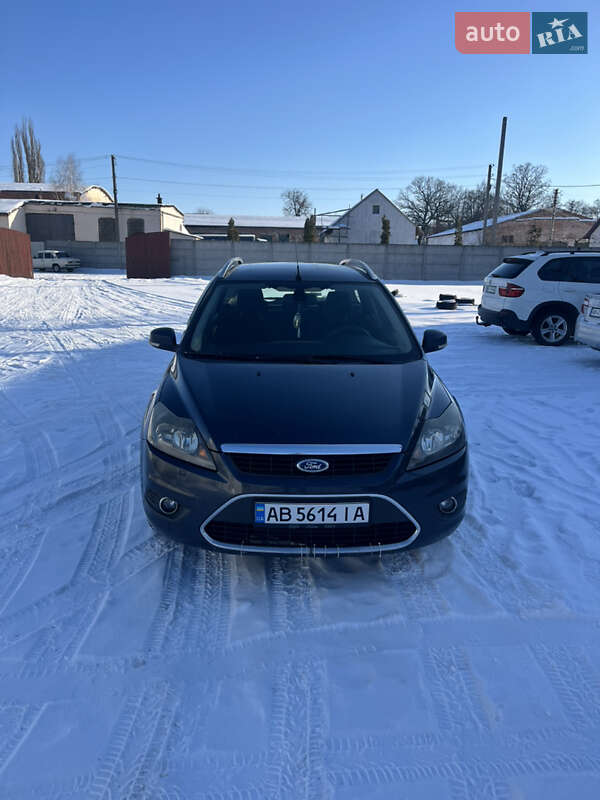 Ford Focus 2008 Ford Focus 2008