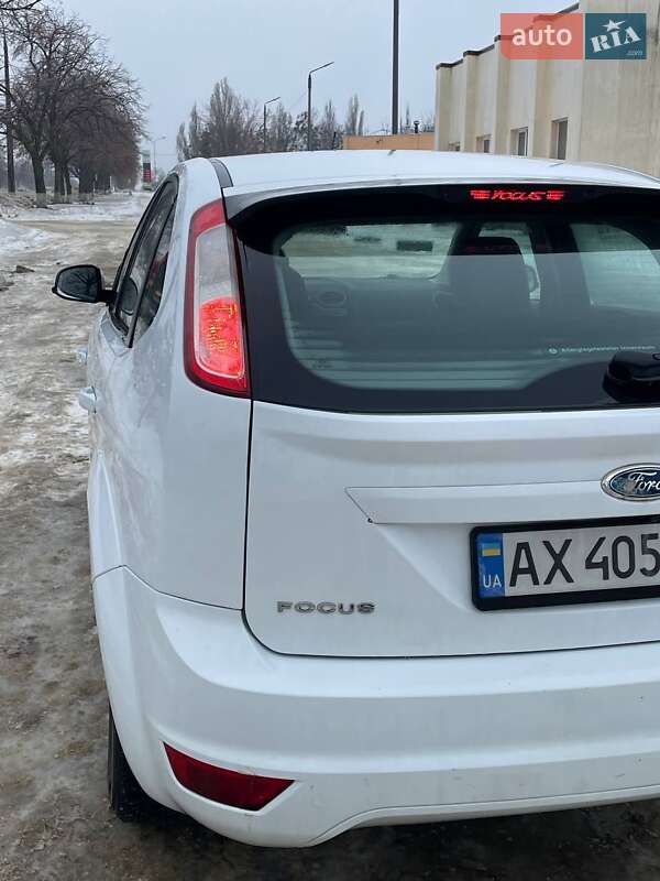 Ford Focus 2008 Ford Focus 2008