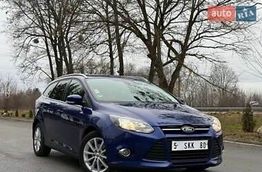 Универсал Ford Focus 2013 в Звягеле