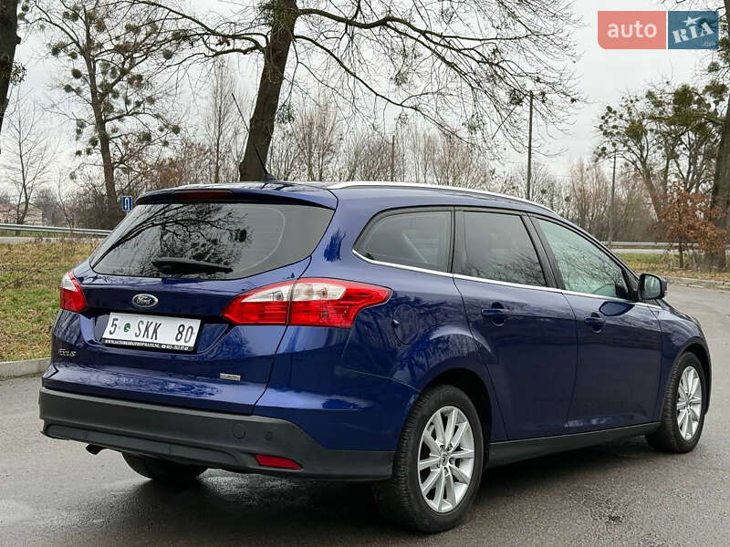 Универсал Ford Focus 2013 в Звягеле