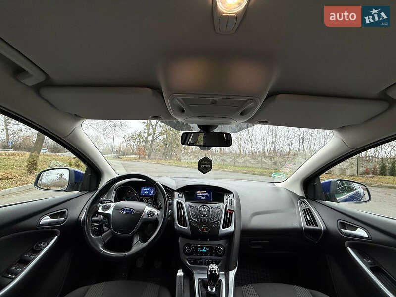 Универсал Ford Focus 2013 в Звягеле