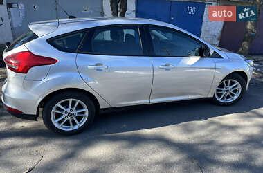 Хэтчбек Ford Focus 2018 в Херсоне