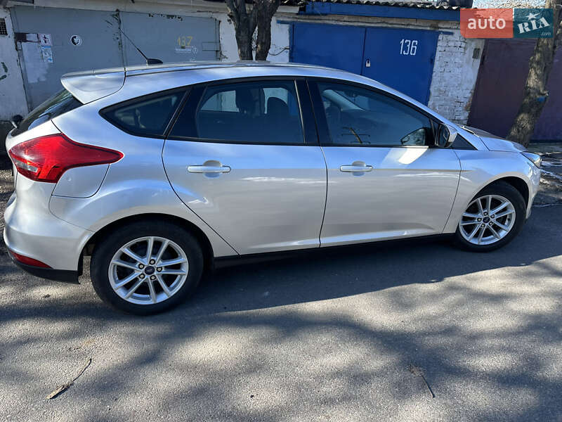 Хетчбек Ford Focus 2018 в Херсоні