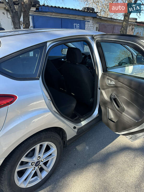 Хетчбек Ford Focus 2018 в Херсоні