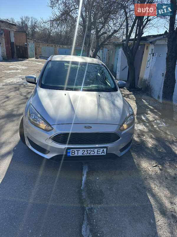 Хетчбек Ford Focus 2018 в Херсоні