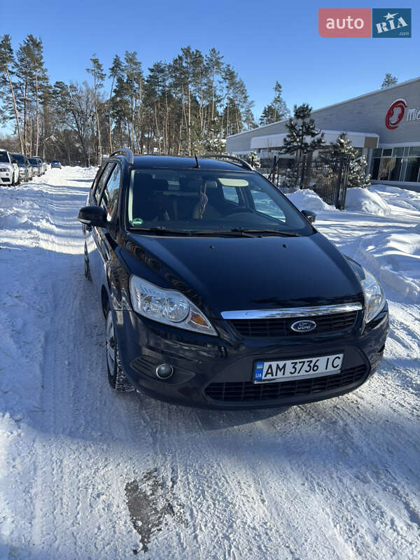 Універсал Ford Focus 2010 в Житомирі