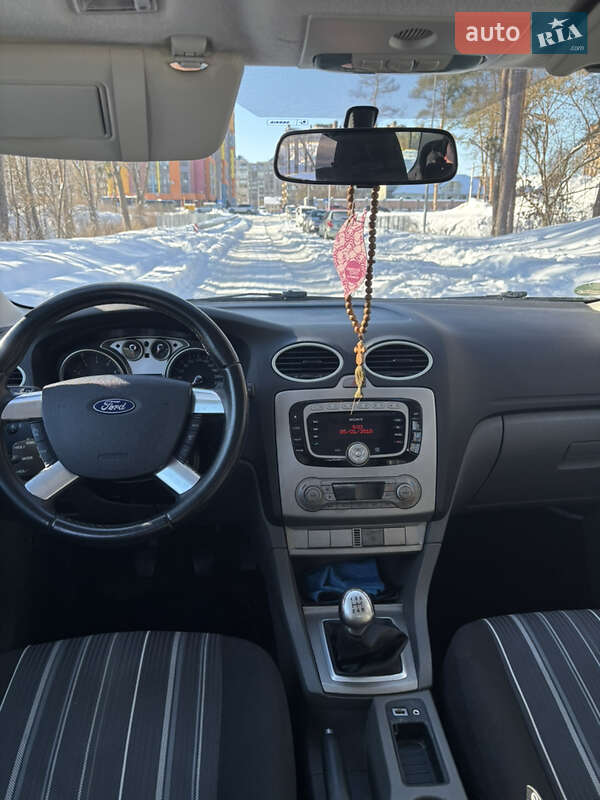 Універсал Ford Focus 2010 в Житомирі