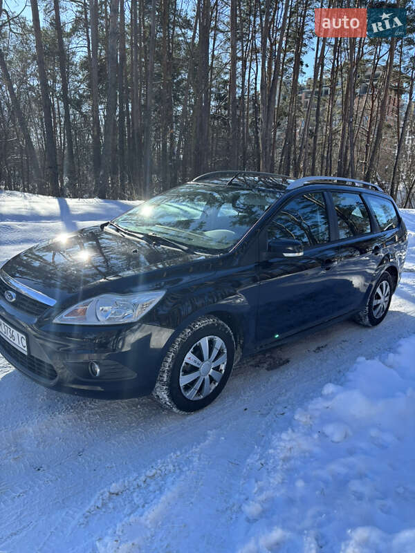 Універсал Ford Focus 2010 в Житомирі