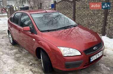 Хэтчбек Ford Focus 2007 в Харькове