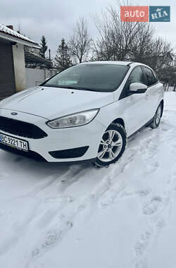 Седан Ford Focus 2015 в Калуше