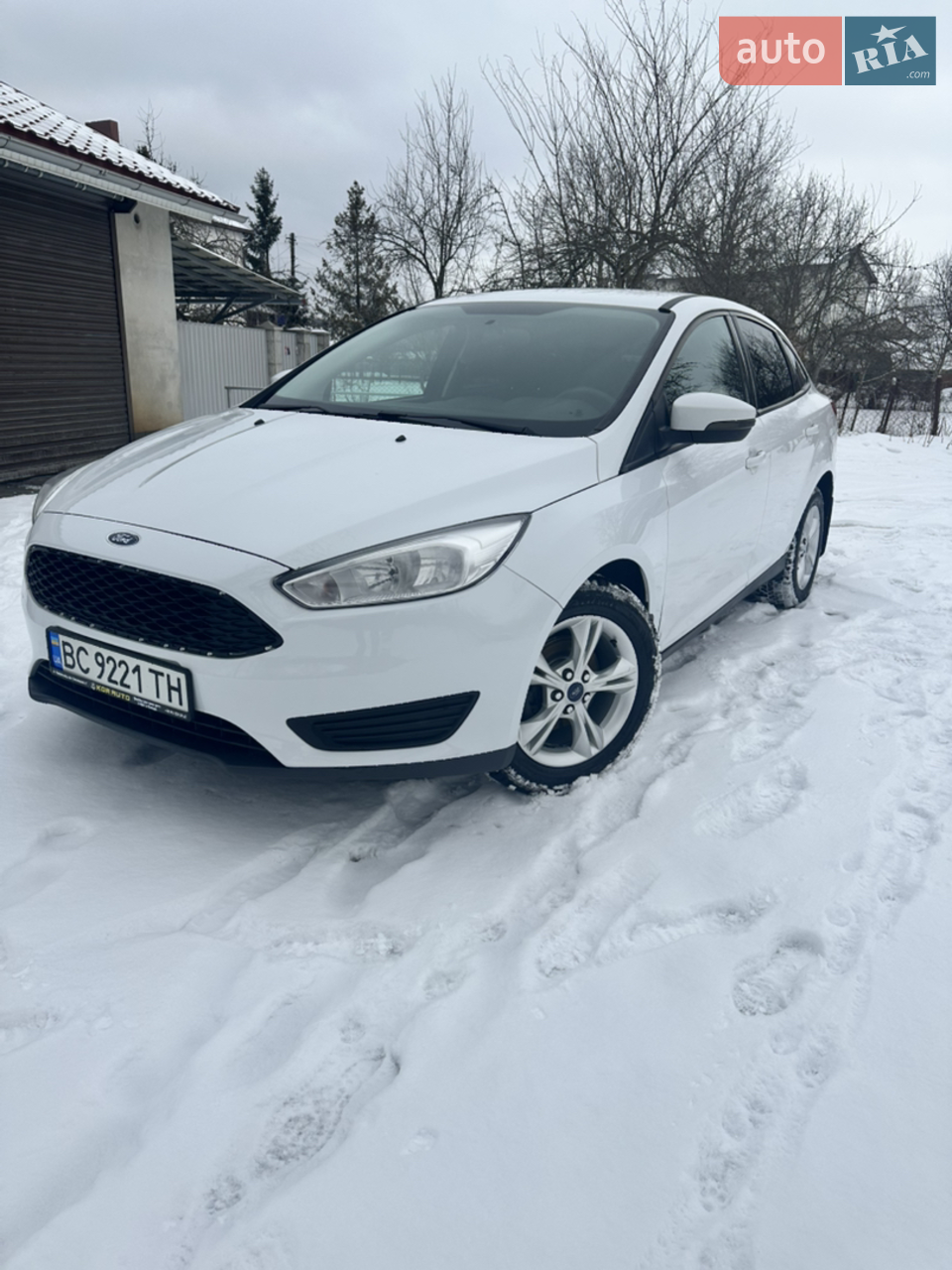 2015 Ford Focus - мініатюра 26
