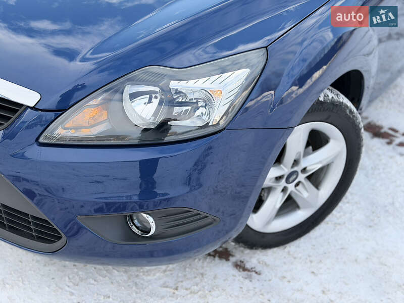 Універсал Ford Focus 2010 в Рівному