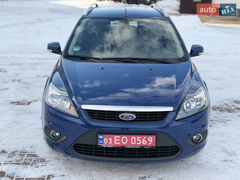 Універсал Ford Focus 2010 в Рівному