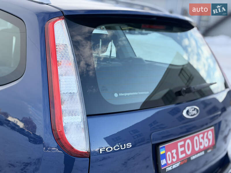 Універсал Ford Focus 2010 в Рівному