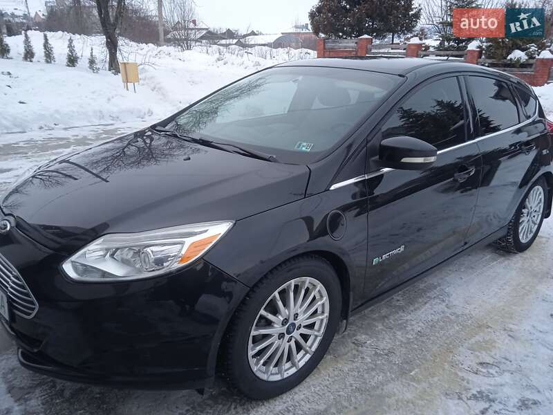Хетчбек Ford Focus 2013 в Тернополі
