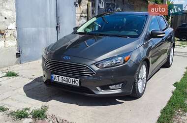Седан Ford Focus 2015 в Києві