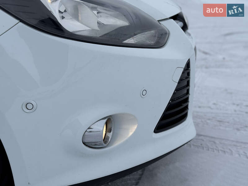 Универсал Ford Focus 2013 в Стрые