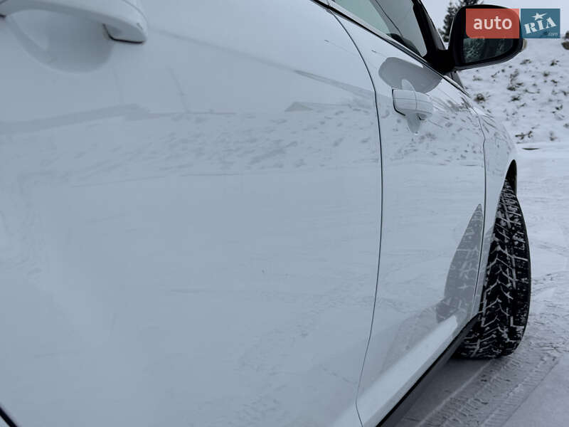 Универсал Ford Focus 2013 в Стрые