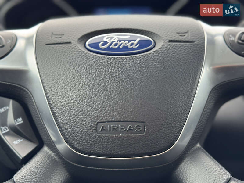 Универсал Ford Focus 2013 в Стрые