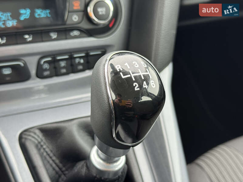 Универсал Ford Focus 2013 в Стрые