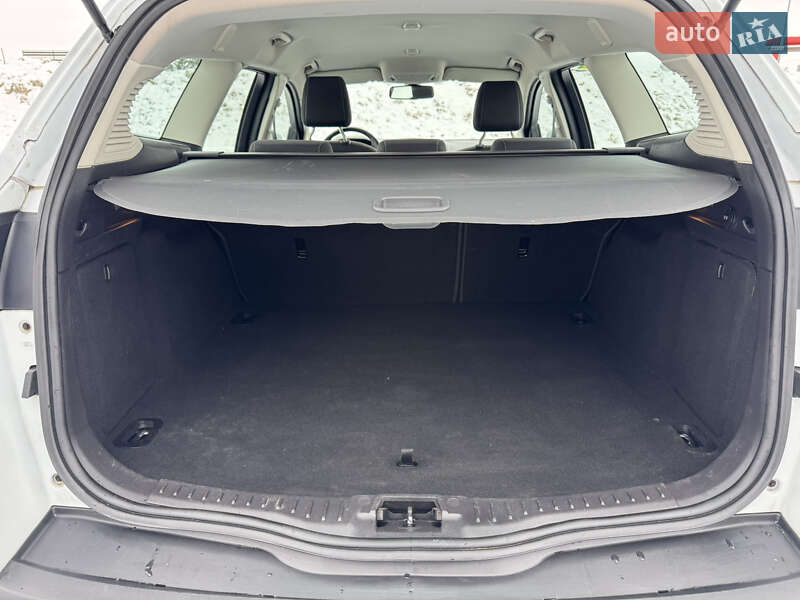 Универсал Ford Focus 2013 в Стрые