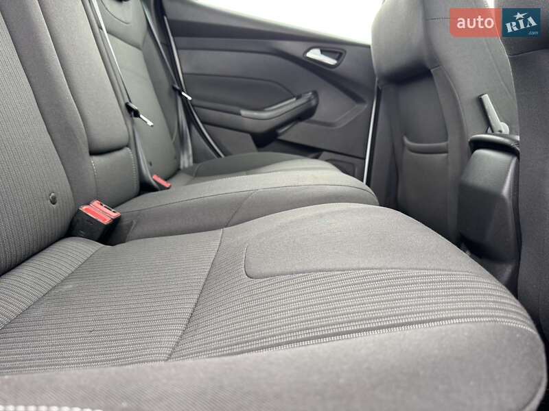 Универсал Ford Focus 2013 в Стрые