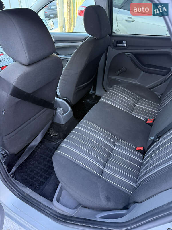 Хэтчбек Ford Focus 2008 в Кременчуге