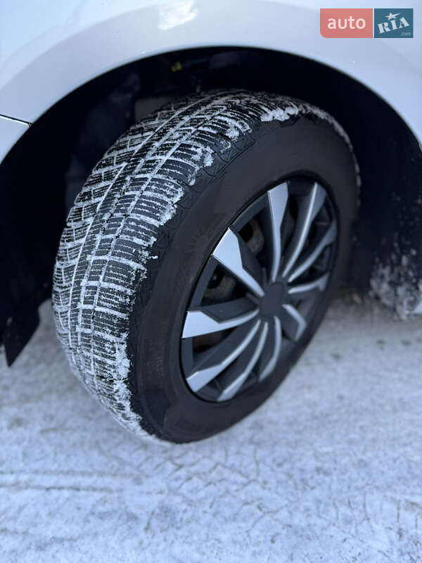 Хэтчбек Ford Focus 2008 в Кременчуге