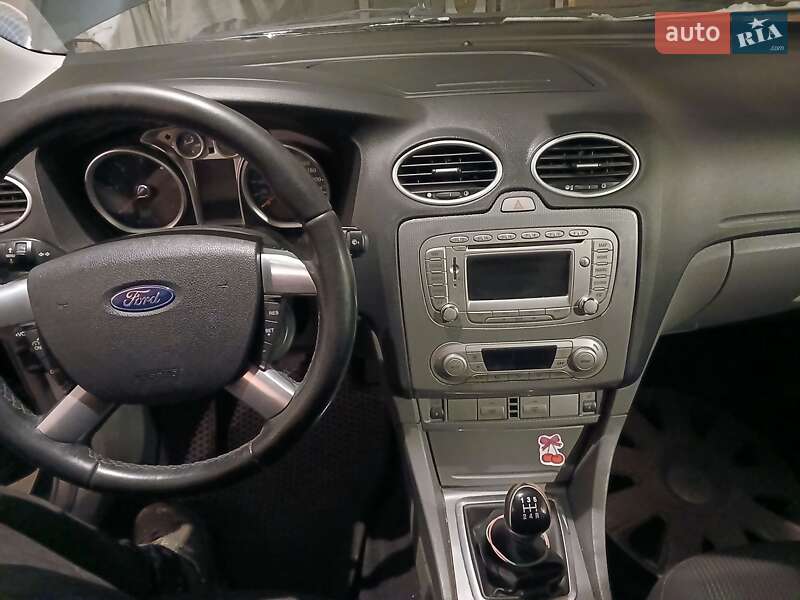 Универсал Ford Focus 2009 в Бердичеве