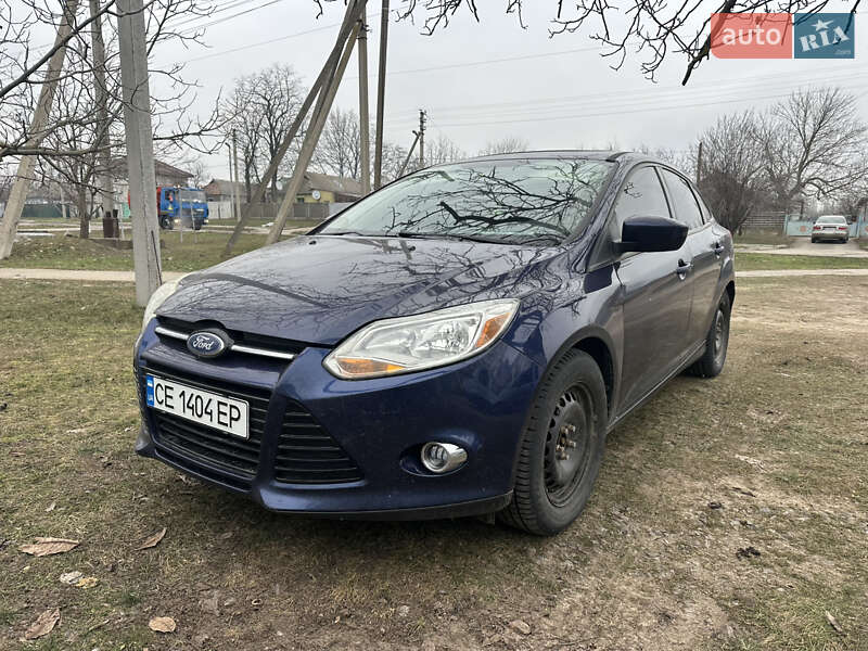 Седан Ford Focus 2011 в Южноукраинске