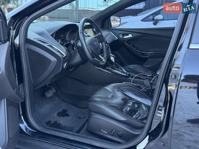 Хэтчбек Ford Focus 2017 в Киеве