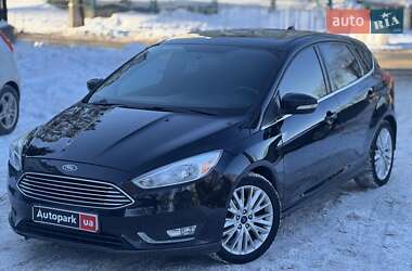 Хэтчбек Ford Focus 2017 в Киеве