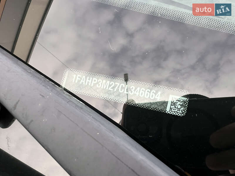 Хетчбек Ford Focus 2012 в Черкасах