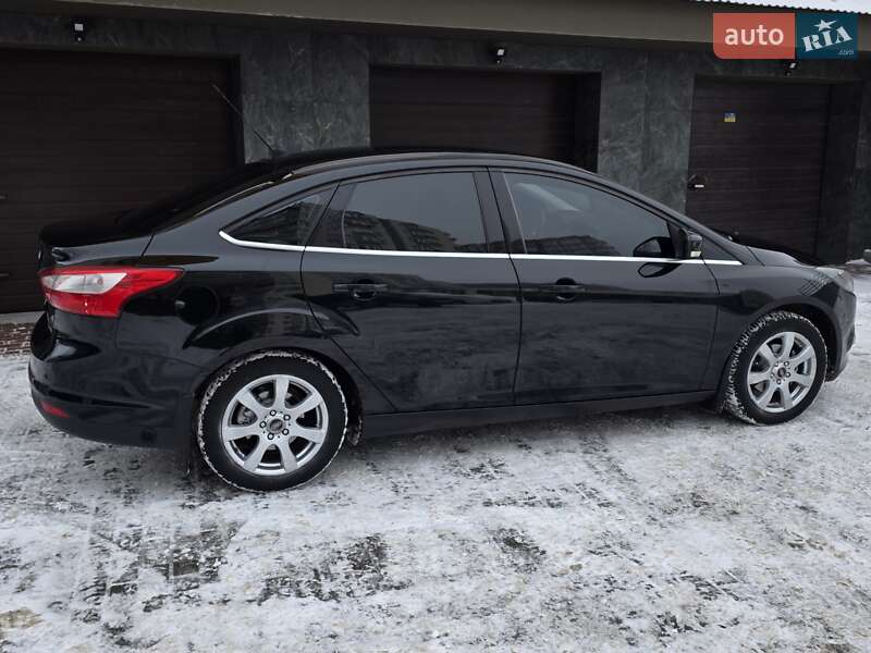 Седан Ford Focus 2011 в Тернополе