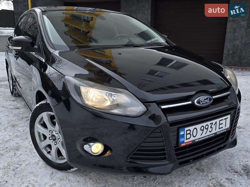 Седан Ford Focus 2011 в Тернополе