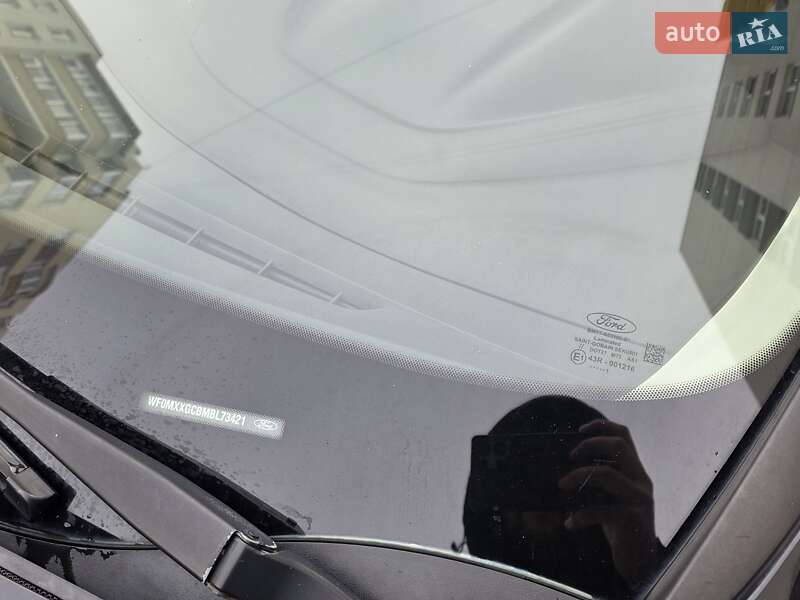 Седан Ford Focus 2011 в Тернополе