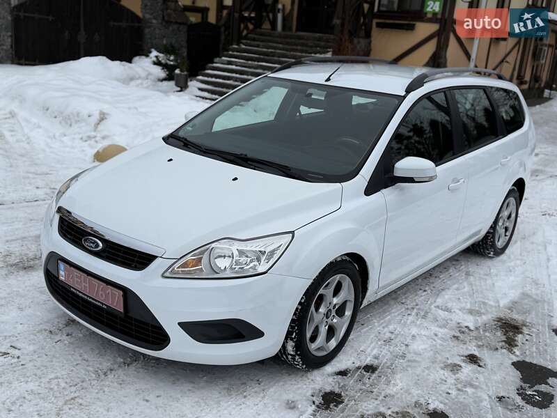 Універсал Ford Focus 2008 в Хмельницькому