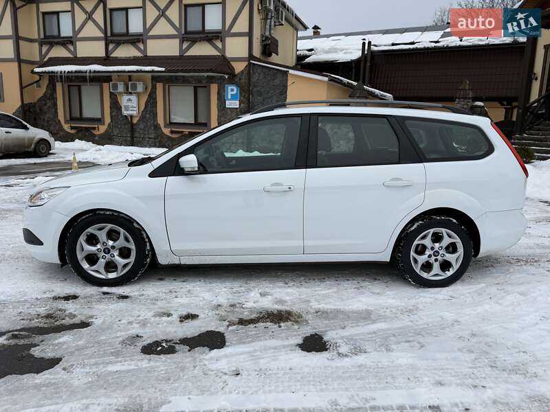 Універсал Ford Focus 2008 в Хмельницькому