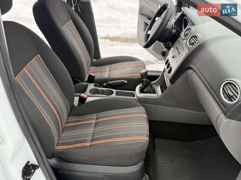 Універсал Ford Focus 2008 в Хмельницькому