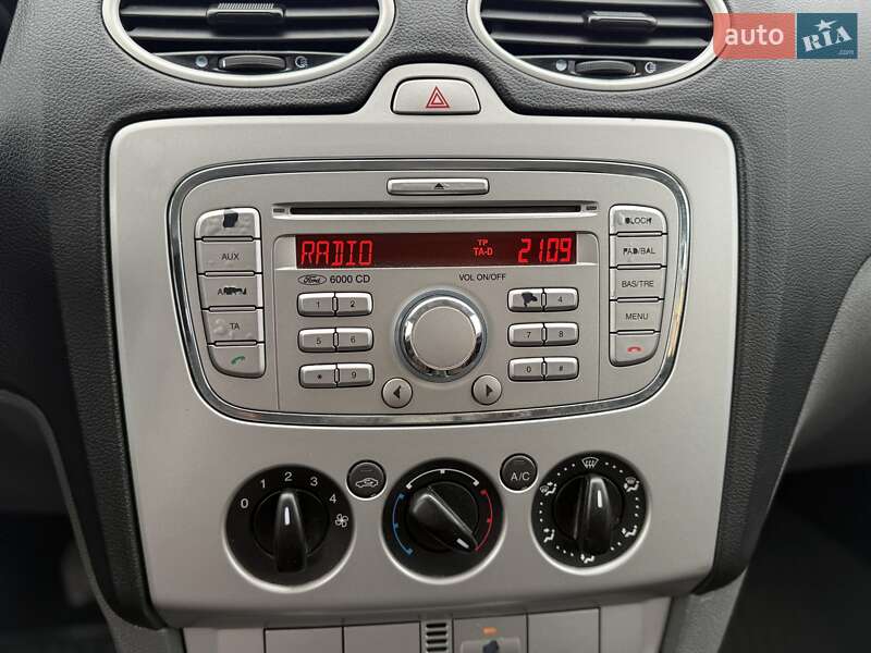 Універсал Ford Focus 2008 в Хмельницькому