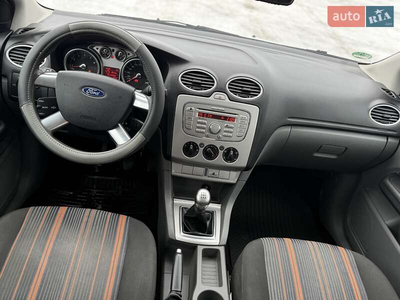 Універсал Ford Focus 2008 в Хмельницькому