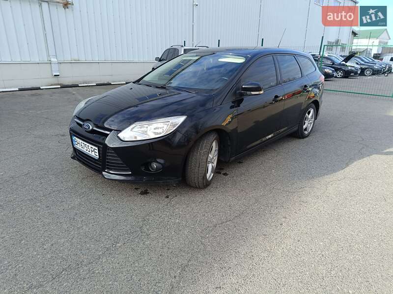 Универсал Ford Focus 2014 в Измаиле