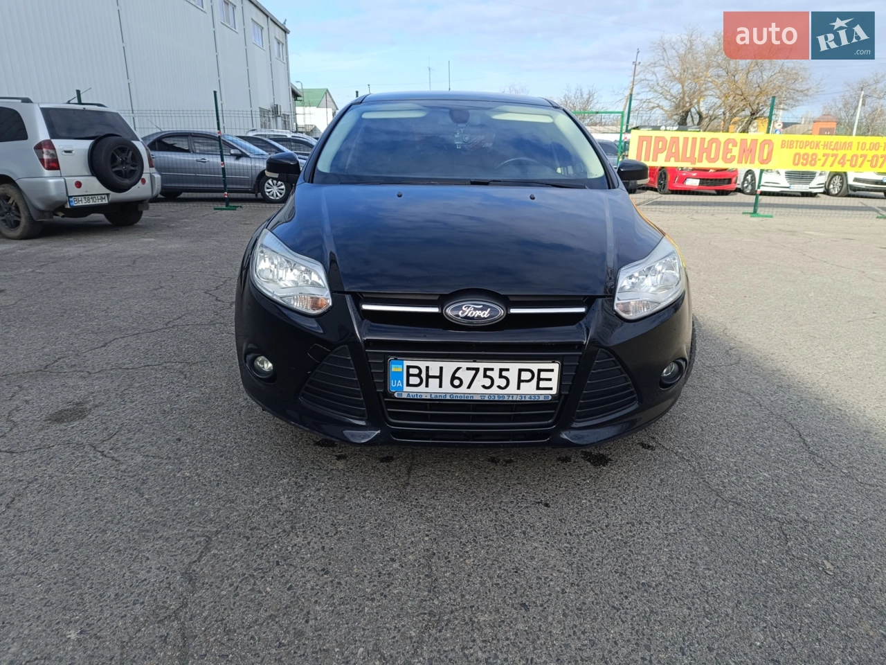 2013 Ford Focus - мініатюра 12