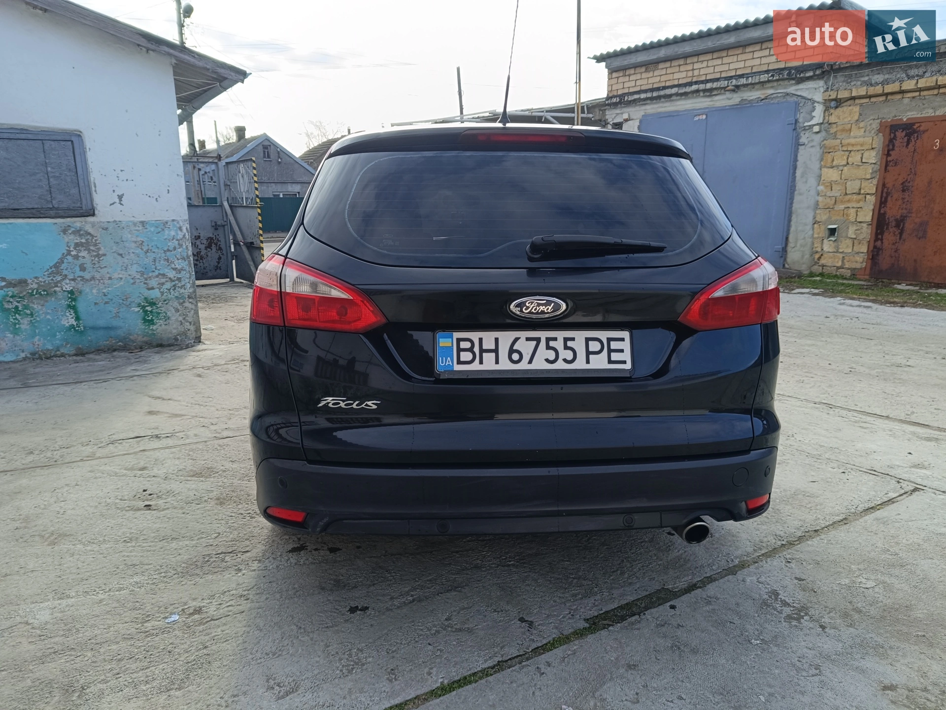 2014 Ford Focus - мініатюра 10