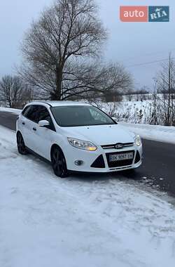 Універсал Ford Focus 2013 в Рівному