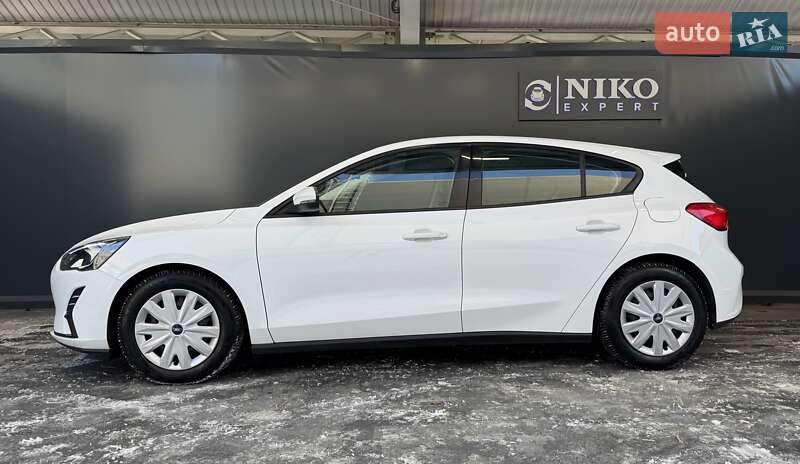 Хетчбек Ford Focus 2020 в Києві фото 6 Хетчбек Ford Focus 2020 в Києві