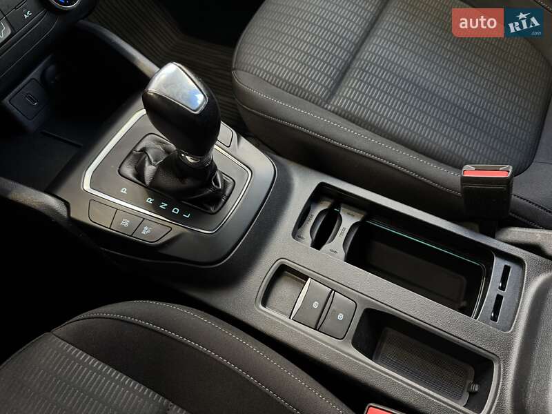 Хетчбек Ford Focus 2020 в Києві фото 30 Хетчбек Ford Focus 2020 в Києві
