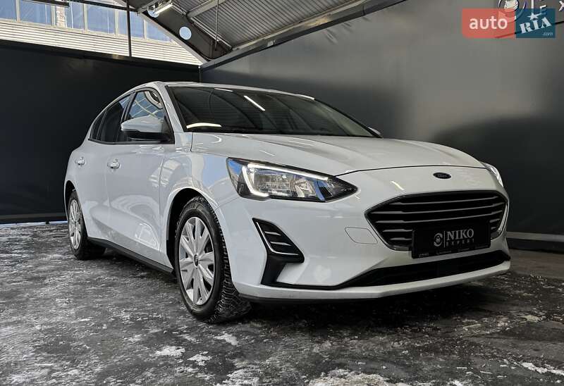 Хетчбек Ford Focus 2020 в Києві фото 20 Хетчбек Ford Focus 2020 в Києві