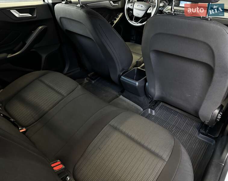 Хетчбек Ford Focus 2020 в Києві фото 33 Хетчбек Ford Focus 2020 в Києві