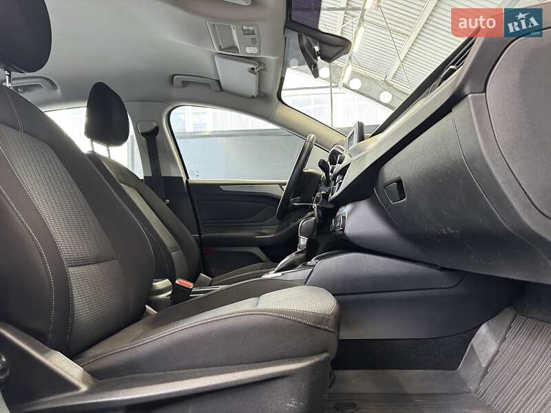 Хетчбек Ford Focus 2020 в Києві фото 32 Хетчбек Ford Focus 2020 в Києві